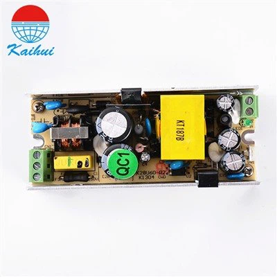 24 Volt rafstraumur 4A